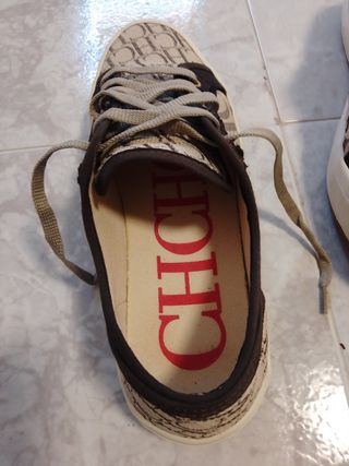 Zapatillas Carolina Herrera
