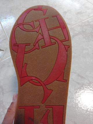 Zapatillas Carolina Herrera