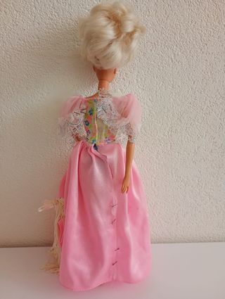 Barbie Vintage Mattel - Come da Foto