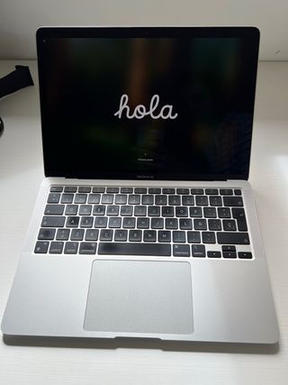 MacBook Air M1 16GB RAM 512GB SSD Plata