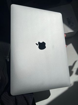 MacBook Air M1 16GB RAM 512GB SSD Plata