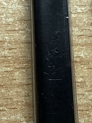 Pinceles de Maquillaje YSL Negros