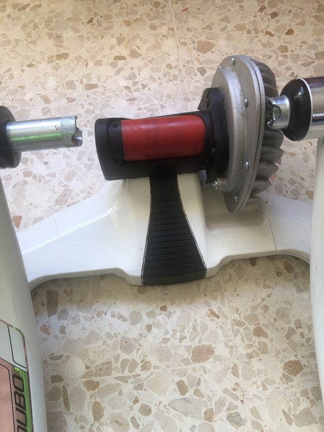 Rolo elite Qubo Fluid