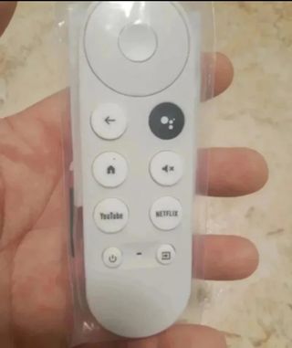 Mando Google Chromecast