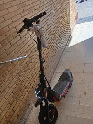 Patinete eléctrico 