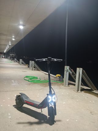 Patinete eléctrico 