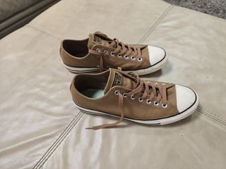 Converse Marrones Talla 44