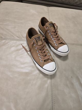 Converse Marrones Talla 44
