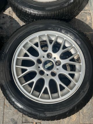 Llantas BBS 16 pulgadas BMW