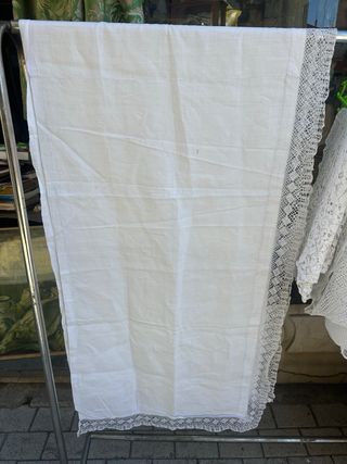 Antiguos manteles de altar