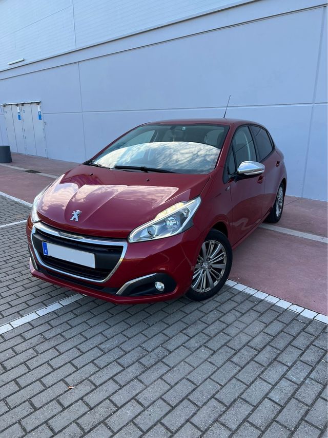 Peugeot 208 2017