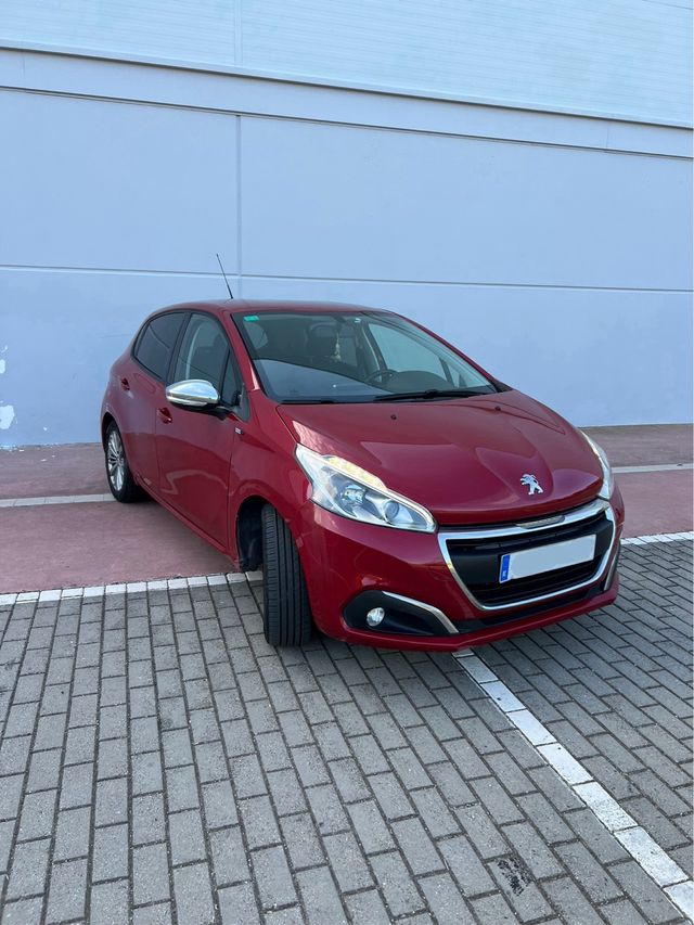 Peugeot 208 2017