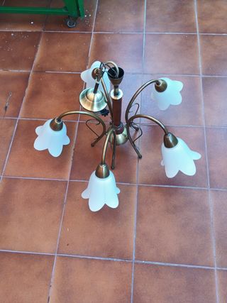 Lámpara de salón o dormitorio