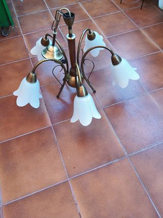 Lámpara de salón o dormitorio