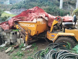 Dumper 4x4