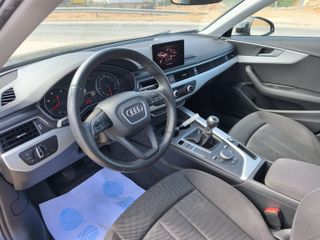 Audi A4 2017 2.0 TDI 122 CV 6 VELOCIDADES NACIONAL