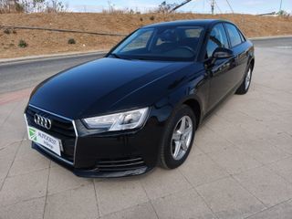 Audi A4 2017 2.0 TDI 122 CV 6 VELOCIDADES NACIONAL
