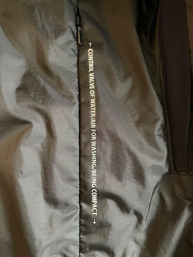 plumón DESCENTE ski/montaña. All Terrain.