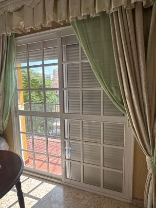 Ventanas correderas para terraza