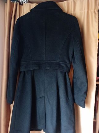 Abrigo Adolfo Dominguez Mujer Talla 40 