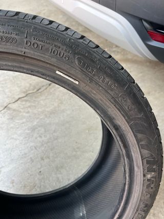 Neumáticos Nankang 235/40/17 90W
