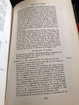 El espiritu de la Edad Media