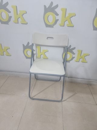 Silla plegable 09195