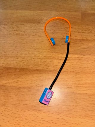 Walkman con cascos original de la muñeca Chabel
