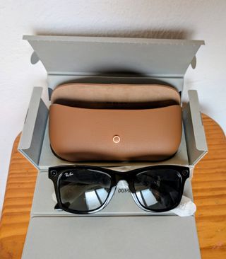 Gafas Ray-Ban Meta Gen2 Skiler nuevas