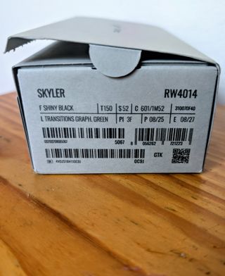 Gafas Ray-Ban Meta Gen2 Skiler nuevas