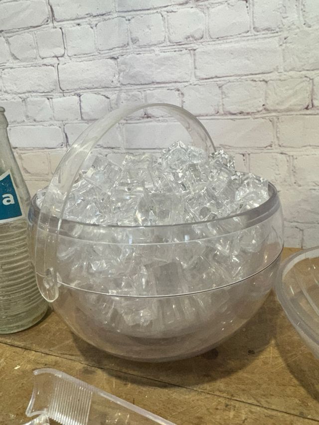 Secchiello Bola Ochentera