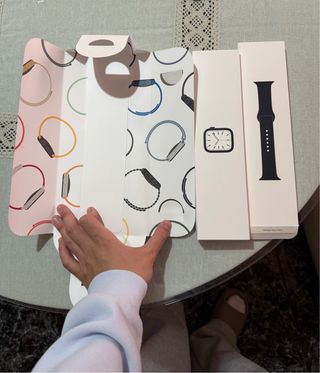 Apple Watch Series 7 45mm Midnight Aluminum