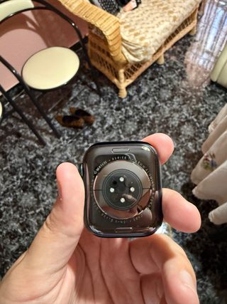 Apple Watch Series 7 45mm Midnight Aluminum