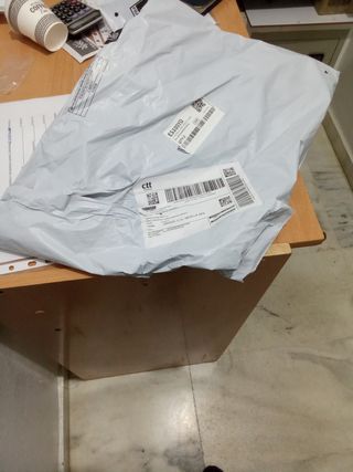 PARAGUAS DE ENCAJE BLANCO TEMU