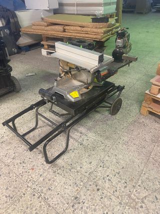 Ingletadora Virutex TM33W con banco