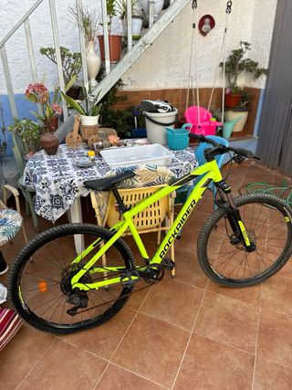 bicicleta de montaña Rockrider ST 530 