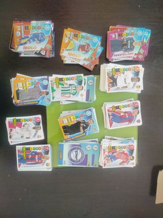 Cromos Adrenalyn 2020-21