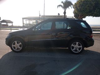 Mercedes-Benz Clase M 2008