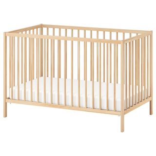 Cuna Sniglar Ikea Madera Natural