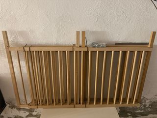 Cuna Sniglar Ikea Madera Natural