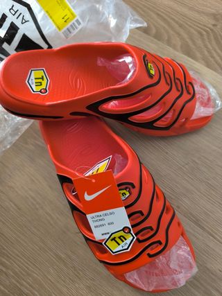 Chanclas Nike Ultra Celso Thong Talla 45