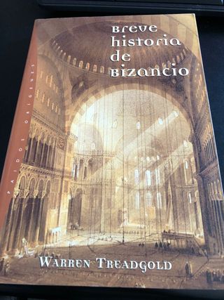 Breve historia de Bizancio (Spanish Edition)