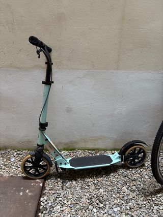 Patinete Oxelo Decathlon Mint