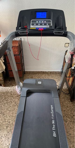 Cinta de correr BH BT6441