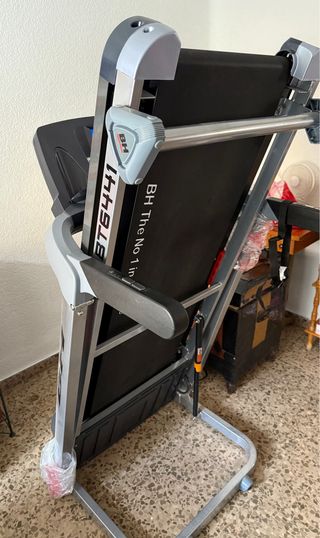 Cinta de correr BH BT6441