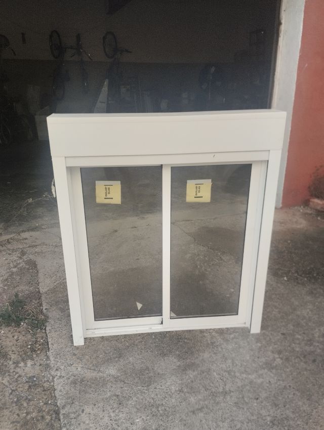 Ventana corredera ISOLAR® 403x870mm