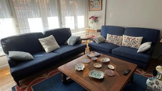 Sofá de 3 plazas y sofá de 2 plazas