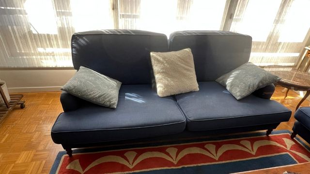 Sofá de 3 plazas y sofá de 2 plazas