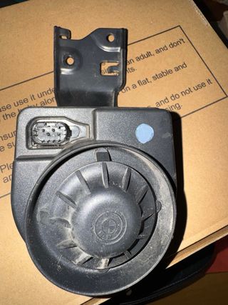 Alarma BMW E46