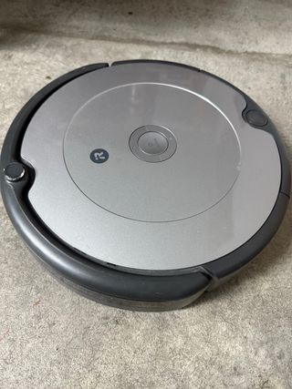 robot aspirador Roomba